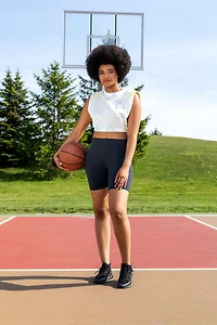 Charcoal Shorts