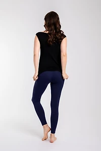 Navy - All Season Leggings