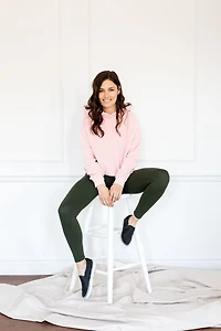 Dark Green - All Season Leggings