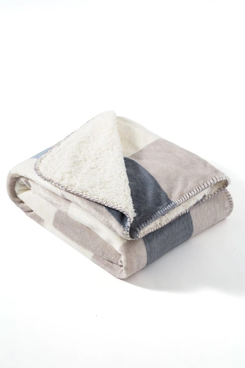 Cuadros - Sherpa Blanket