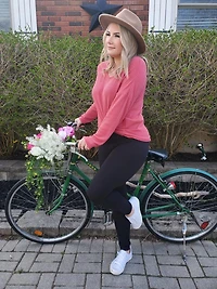 Black -  All Season Leggings