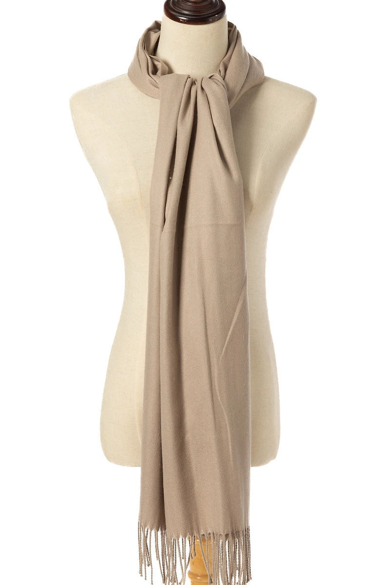 Iris - Écharpe Longue