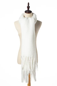 Eléa - foulard bouclé