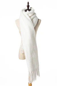 Eléa - foulard bouclé