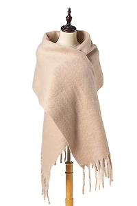 Laia - Écharpe bouclée