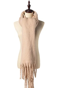 Laia - Écharpe bouclée