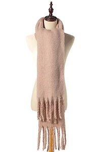 Nadine - foulard bouclé