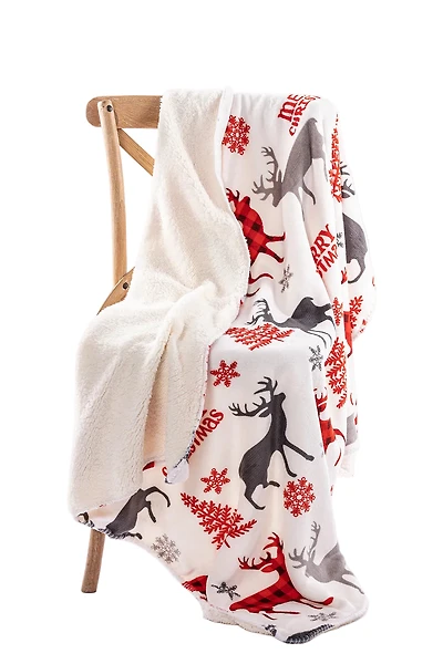 Orignal rouge - Couverture Sherpa