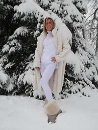 Blanc - toute la saison