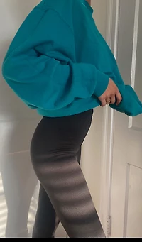 Black - Cozy Lined Leggings