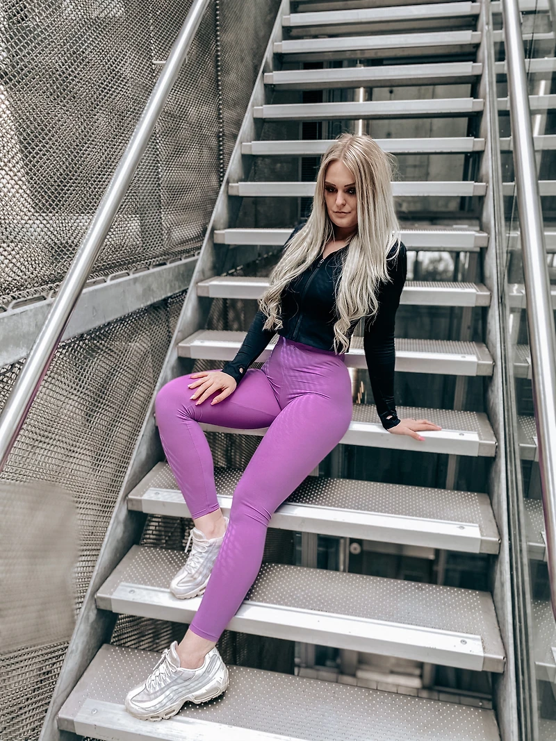 Blue - All Season Leggings