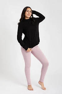 Primrose - Cozy Lined Leggings