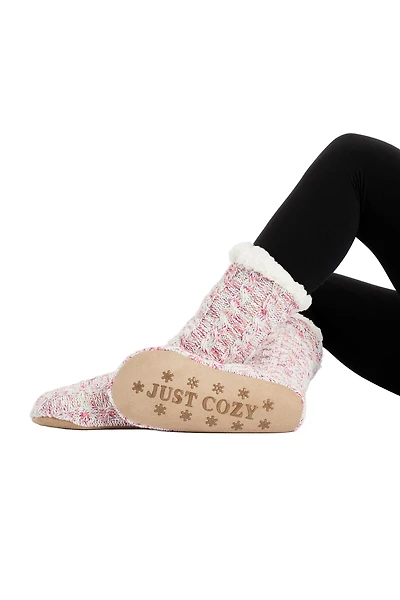 Colorful - Cozy Slipper Socks