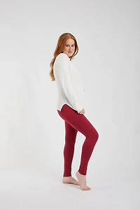 Red Velvet - All Season Leggings