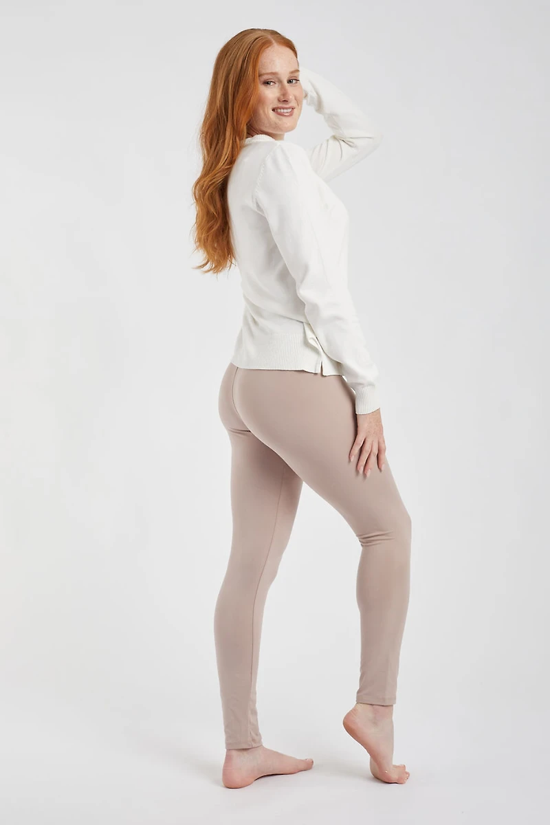 Dusty Pink - All Season Leggings