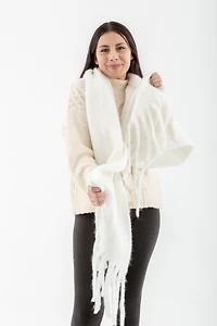 Eléa - Bouclé Scarf