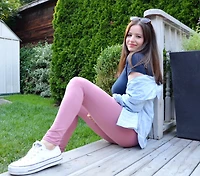 Blue - All Season Leggings
