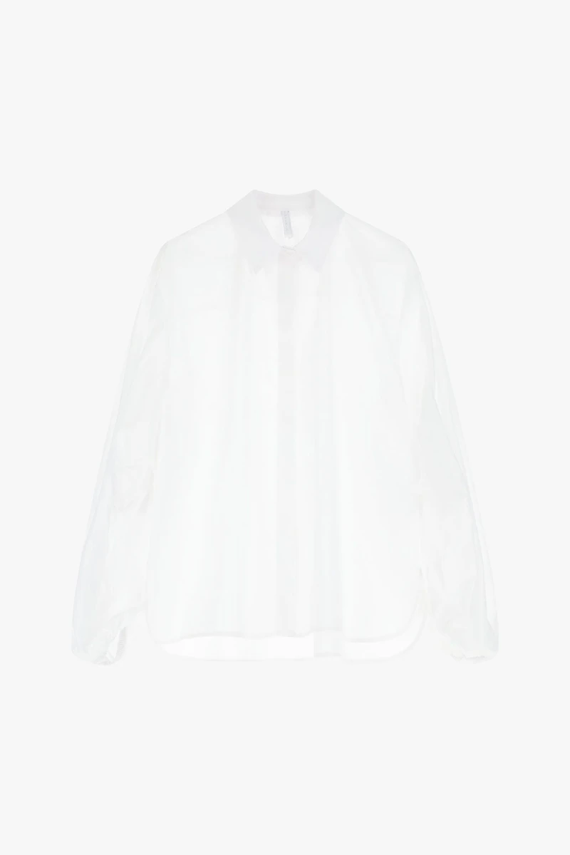Chemise à manches larges