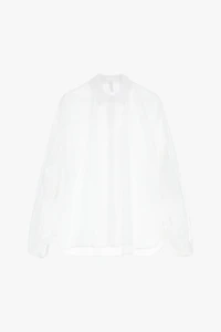 Chemise à manches larges