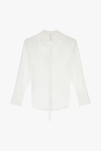 Padded Shoulder Shirt