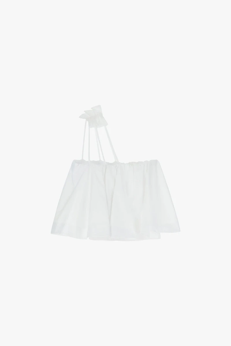 Haut asymétrique