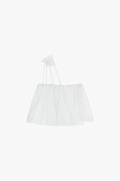 Haut asymétrique