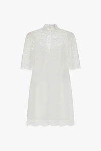 Lace Mini Dress