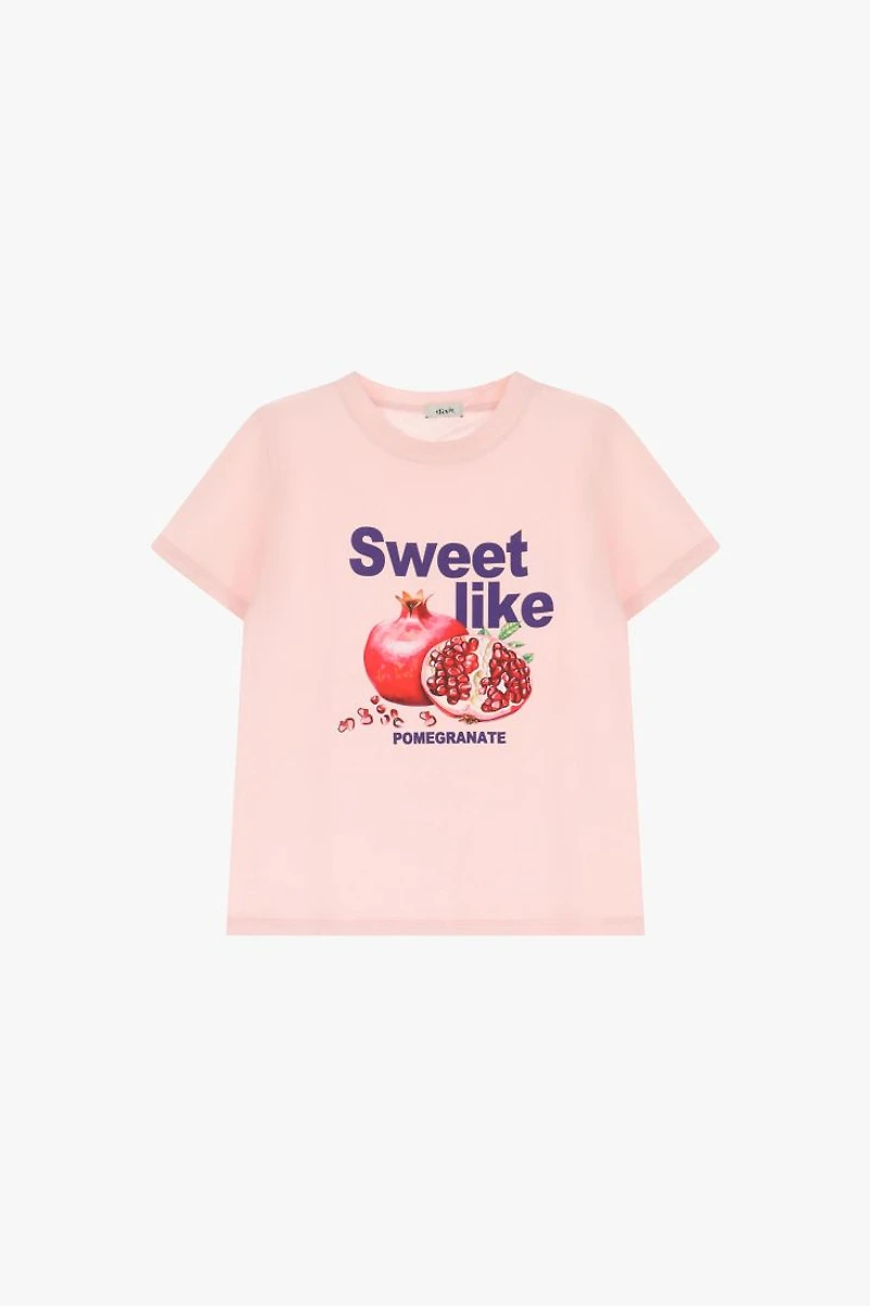 T-shirt graphique