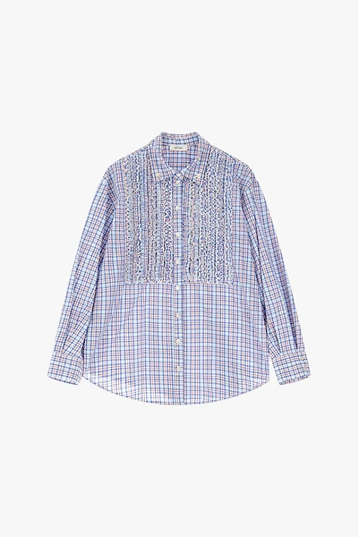 Checkered Shirt