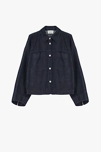 Denim Shirt Jacket