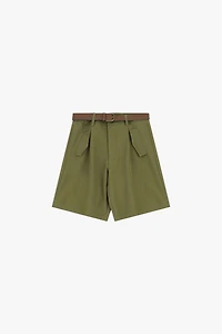 Knee Length Shorts