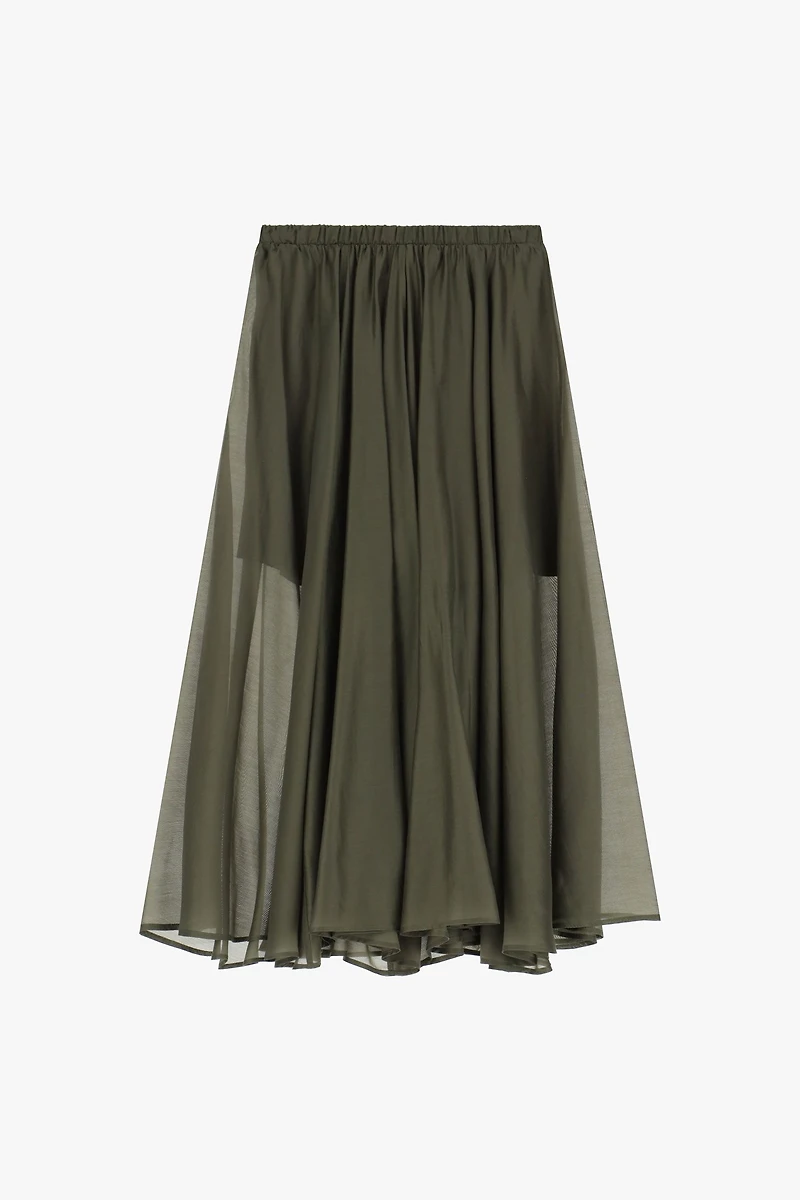 Capris extra évasés