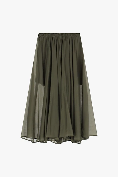 Extra Flared Capris
