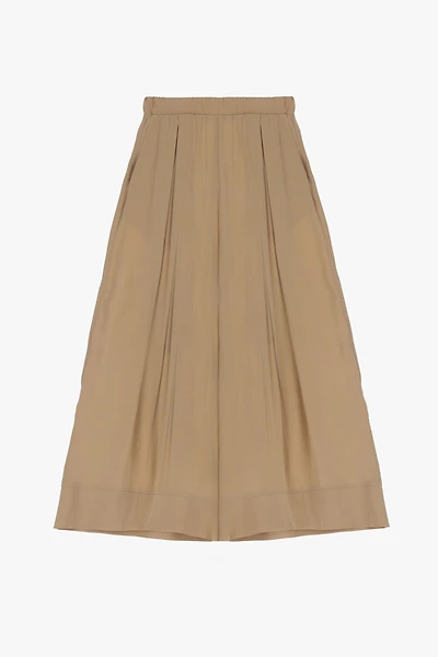 Pantalon taille haute