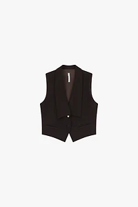 Gilet sans manches sur mesure