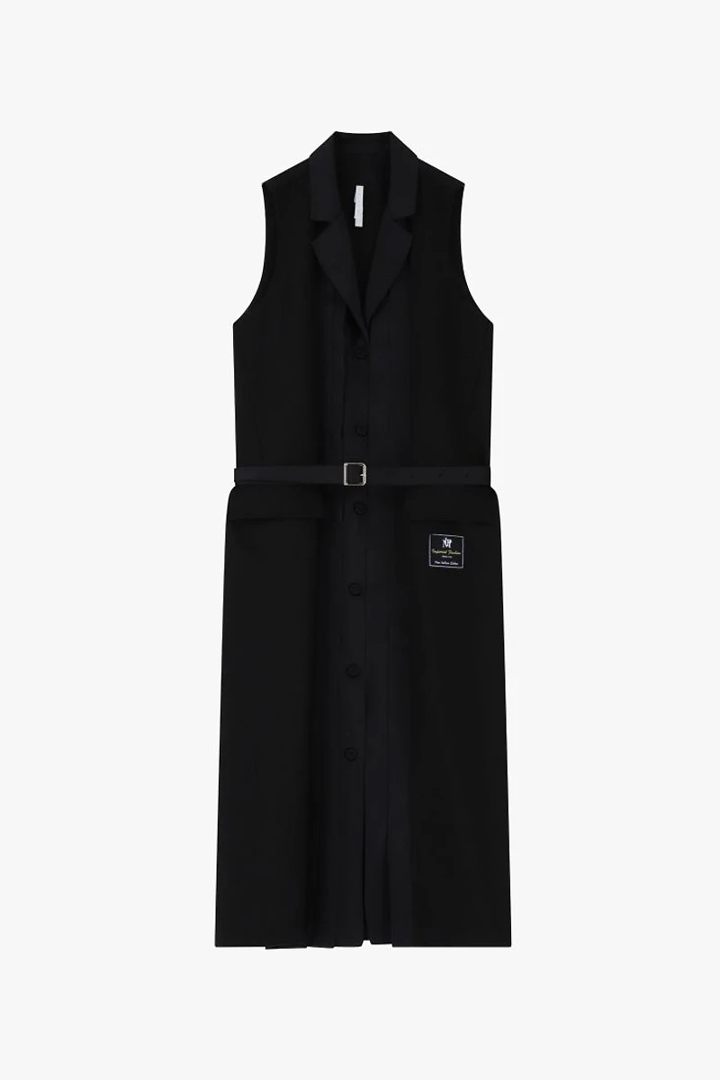 Sleeveless Dress