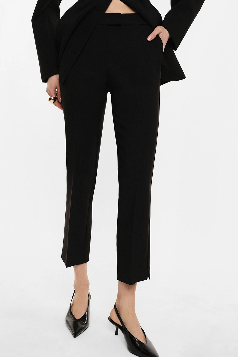 Pantalon sur mesure