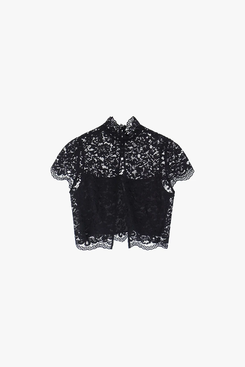 Lace Top