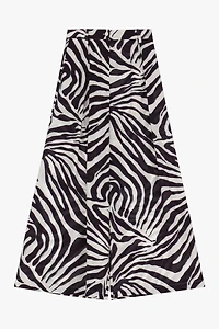 Zebra Print Trousers