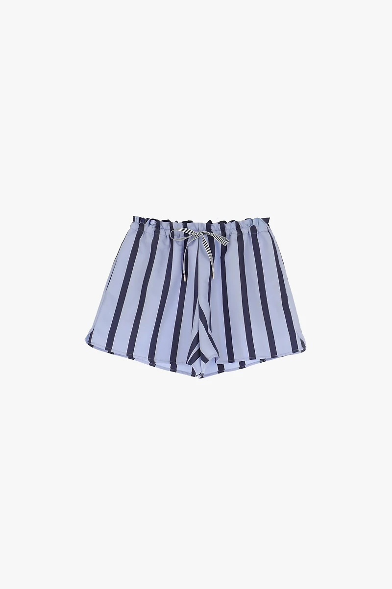 Striped Shorts