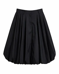 Ballon Midi Skirt
