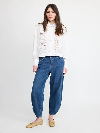 CHEMISE TENSIONNÉE - 2-2