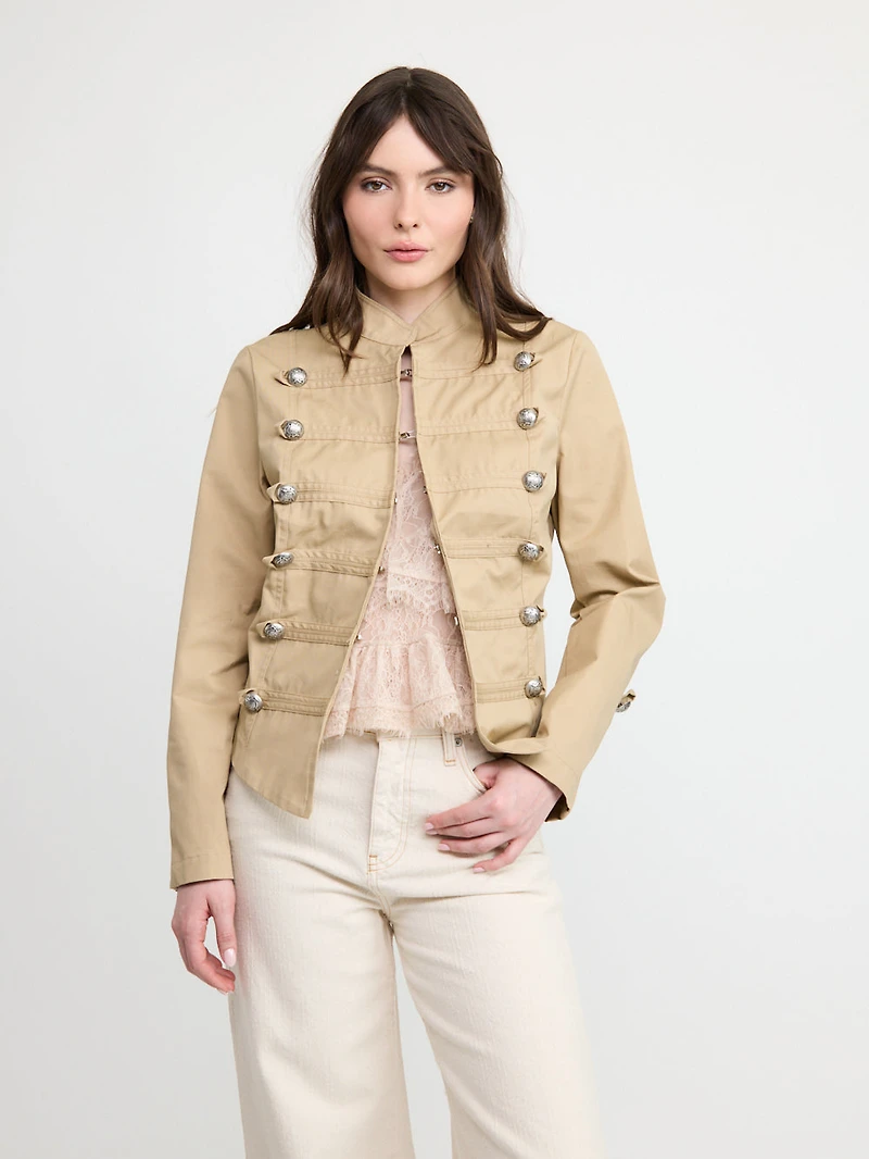 Military Tailor Jacket