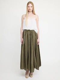 Motion Midi Skirt