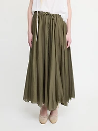 Motion Midi Skirt