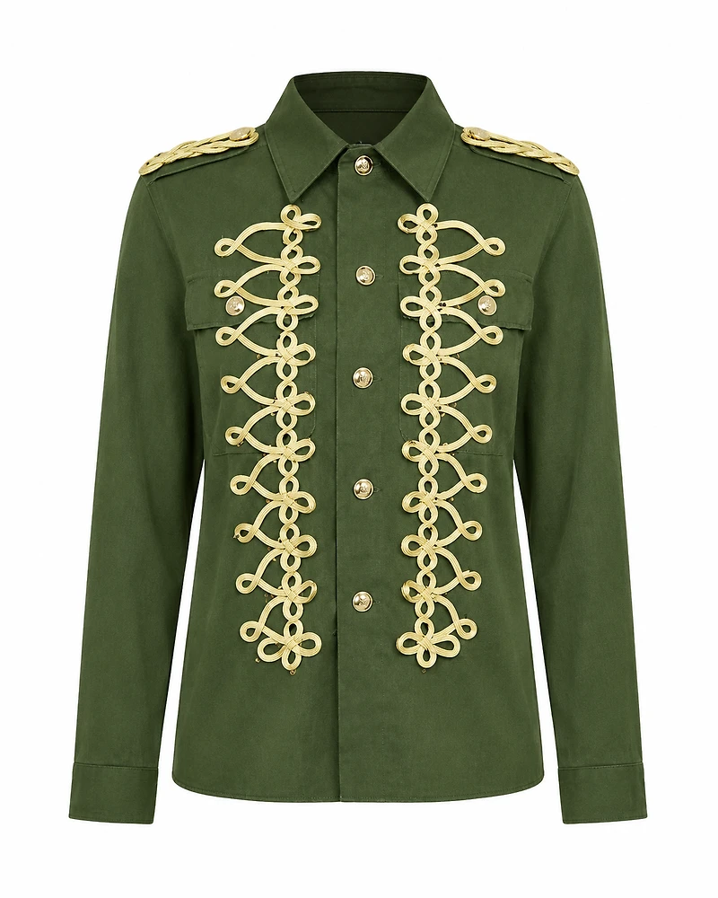 Military Jacket