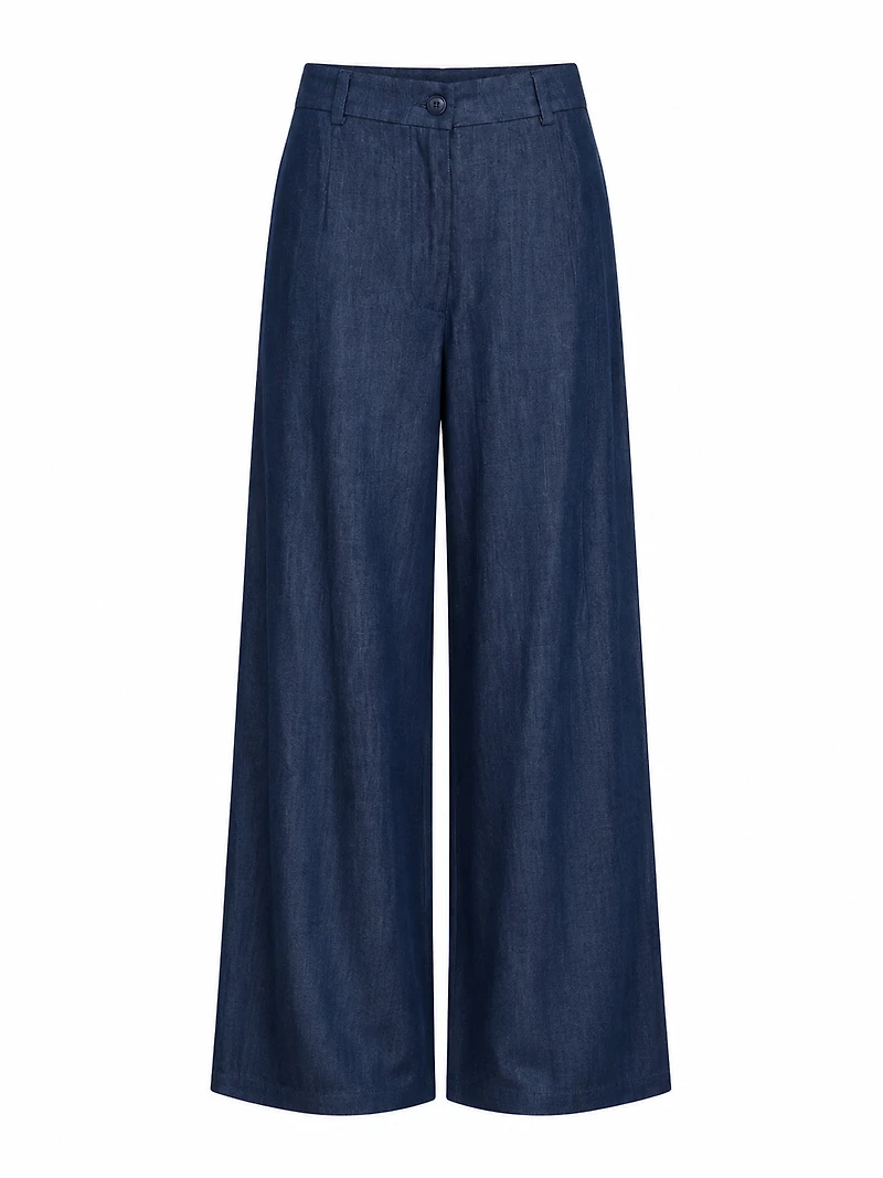 Pantalon Large en Jean