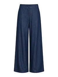 Pantalon Large en Jean