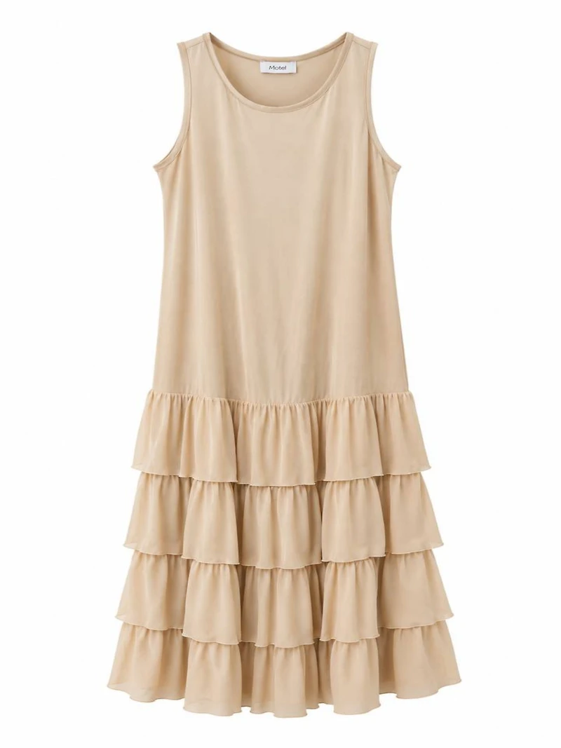 ROBE BEIGE