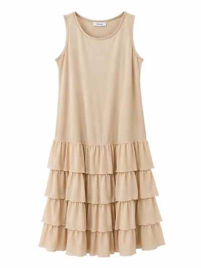ROBE BEIGE